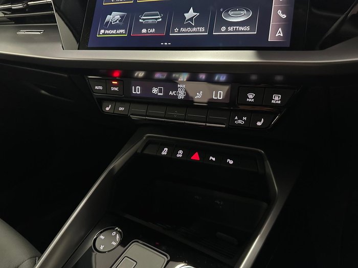 2024 Audi A3 35 TFSI