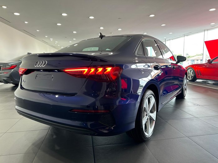 2024 Audi A3 35 TFSI