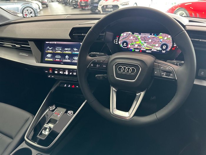 2024 Audi A3 35 TFSI