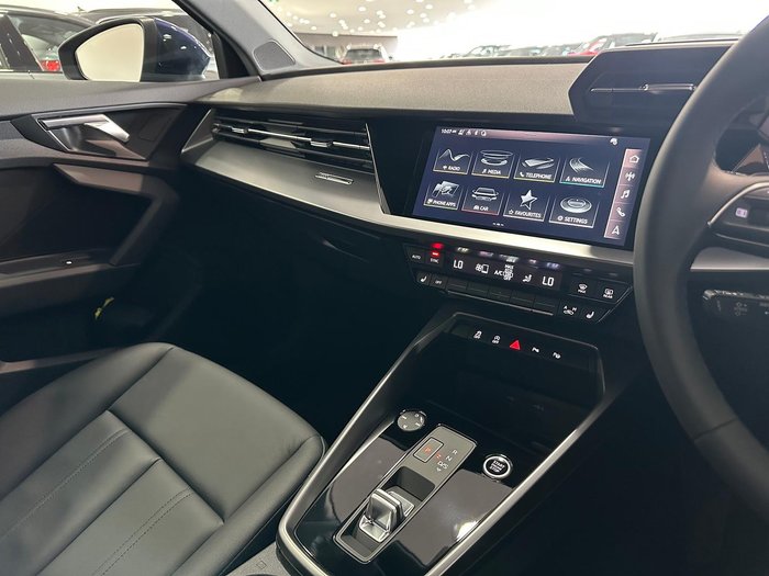 2024 Audi A3 35 TFSI