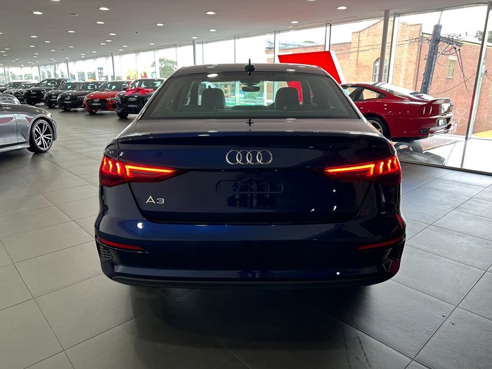 2024 Audi A3 35 TFSI