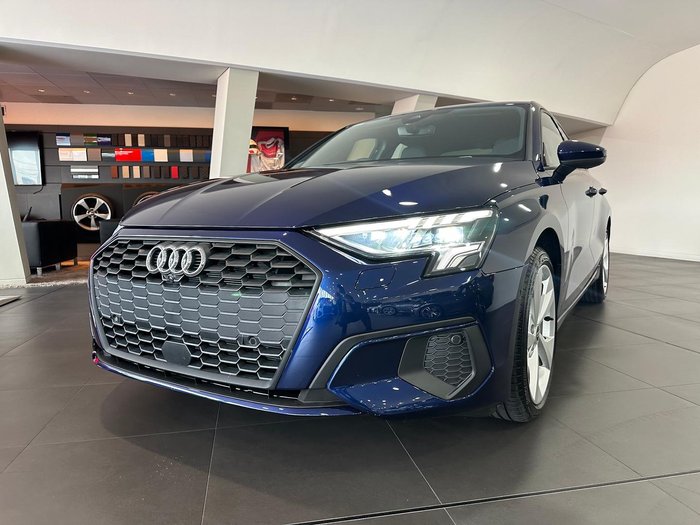 2024 Audi A3 35 TFSI