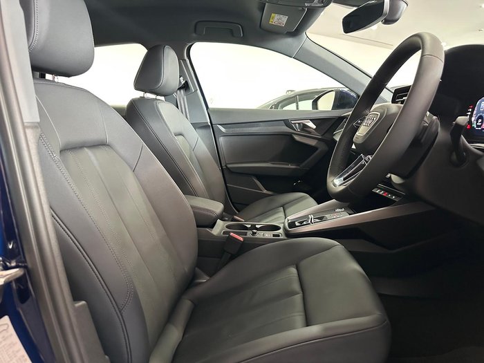 2024 Audi A3 35 TFSI