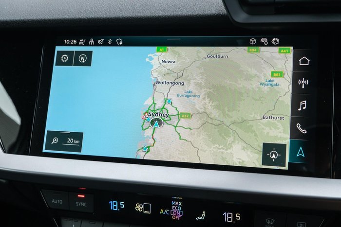 2024 Audi A3 35 TFSI