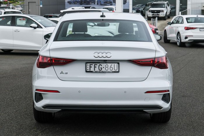 2024 Audi A3 35 TFSI