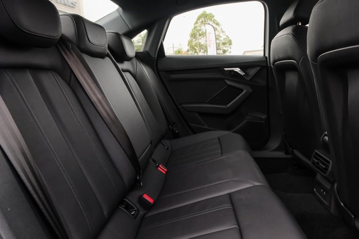 2024 Audi A3 35 TFSI