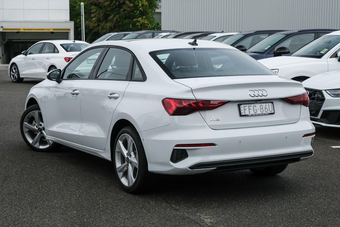 2024 Audi A3 35 TFSI