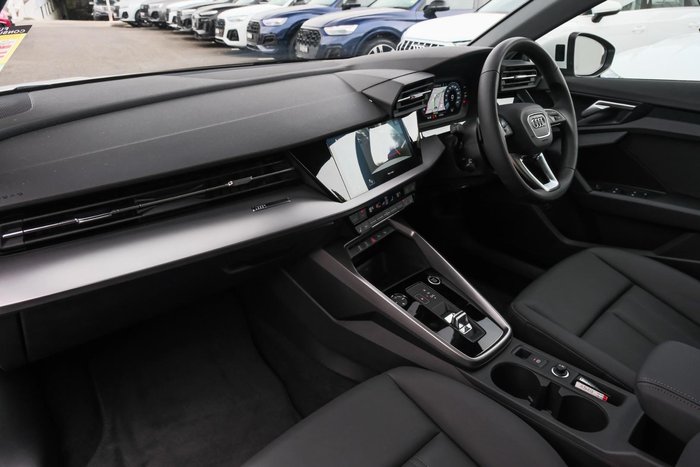 2024 Audi A3 35 TFSI