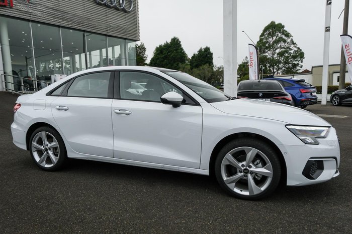 2024 Audi A3 35 TFSI