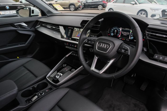 2024 Audi A3 35 TFSI