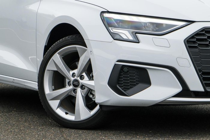 2024 Audi A3 35 TFSI