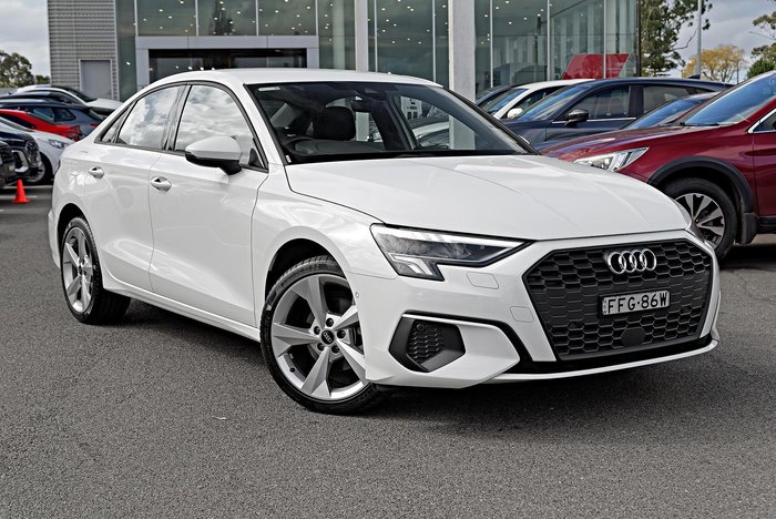 2024 Audi A3