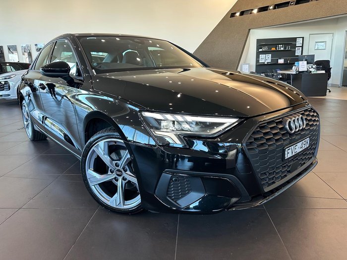 2024 Audi A3
