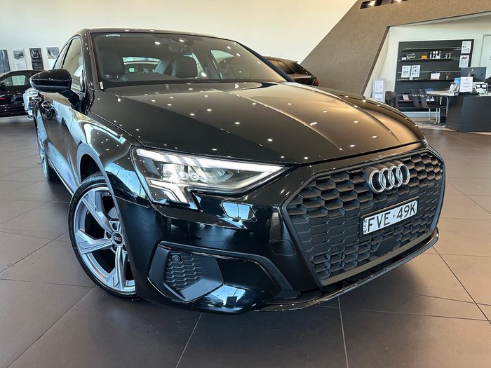 2024 Audi A3 35 TFSI