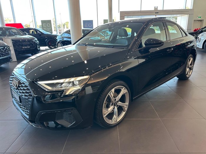 2024 Audi A3 35 TFSI