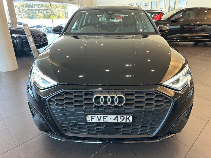 2024 Audi A3 35 TFSI