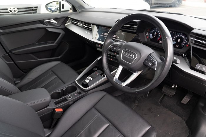 2024 Audi A3 35 TFSI