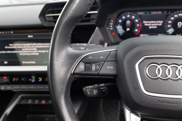 2024 Audi A3 35 TFSI