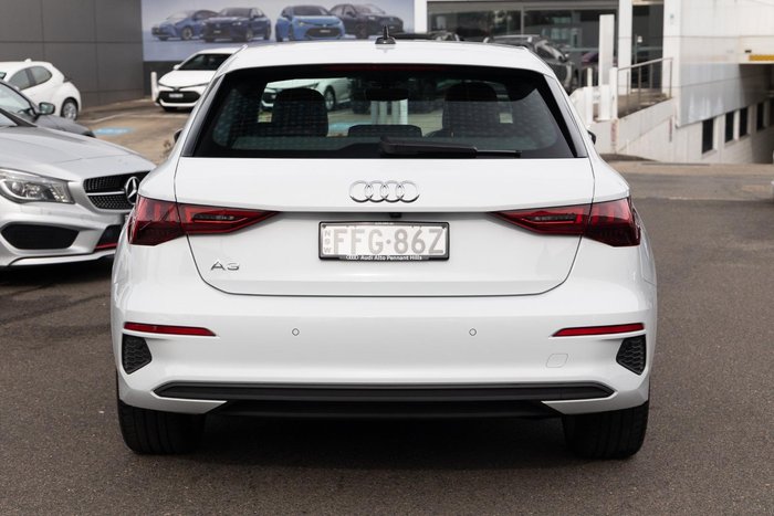 2024 Audi A3 35 TFSI