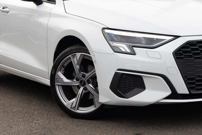 2024 Audi A3 35 TFSI