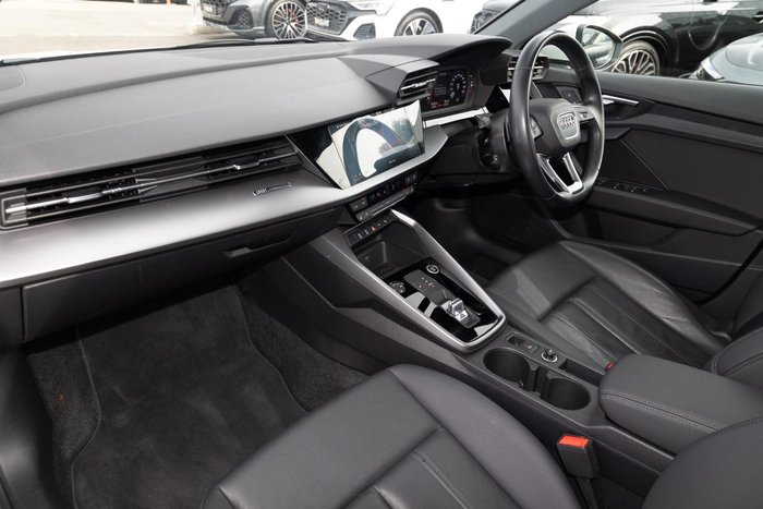 2024 Audi A3 35 TFSI