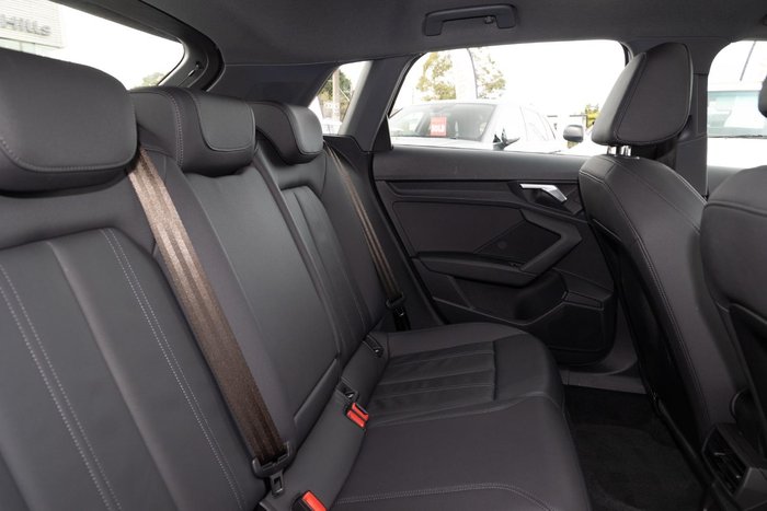 2024 Audi A3 35 TFSI