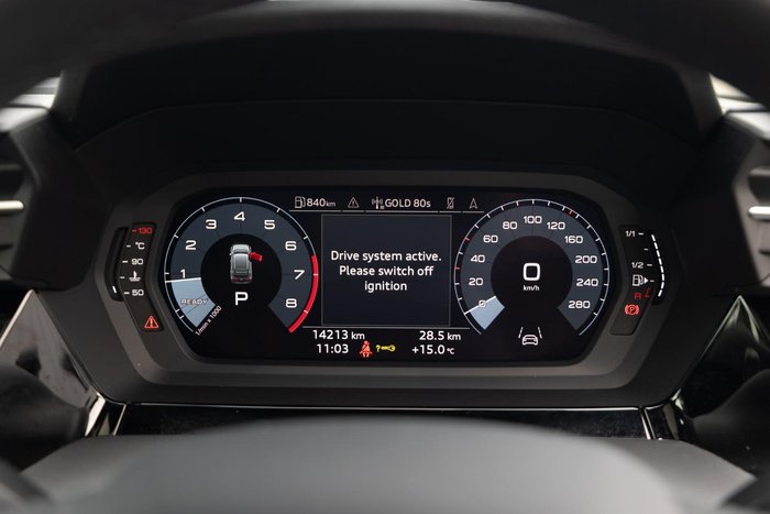 2024 Audi A3 35 TFSI