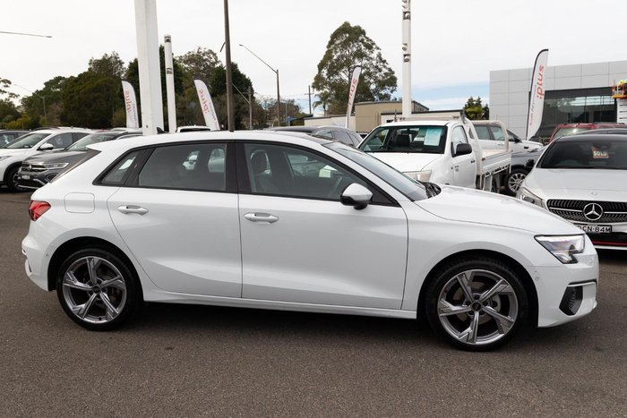 2024 Audi A3 35 TFSI