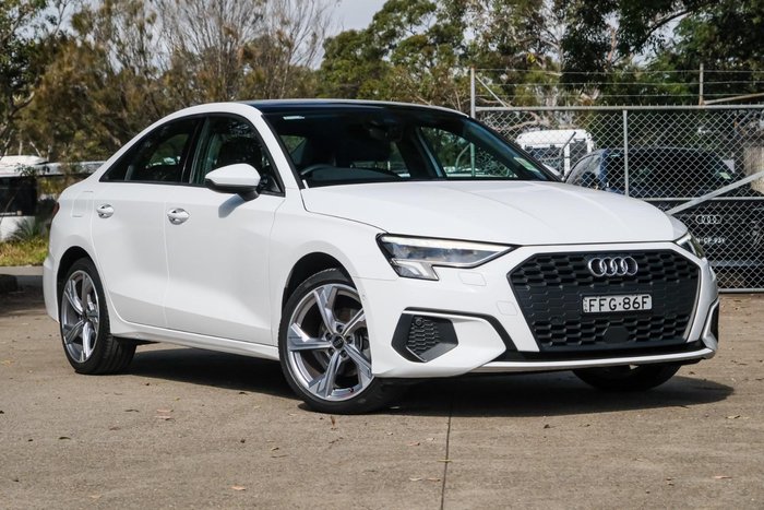 2024 Audi A3 35 TFSI