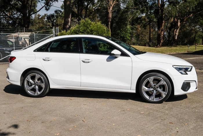 2024 Audi A3 35 TFSI