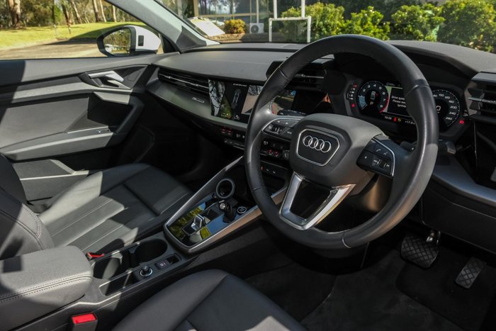 2024 Audi A3 35 TFSI