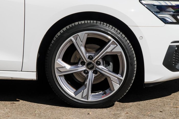 2024 Audi A3 35 TFSI