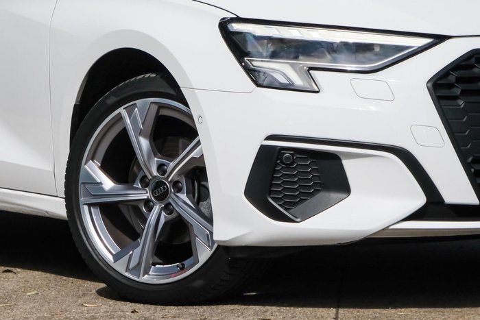 2024 Audi A3 35 TFSI