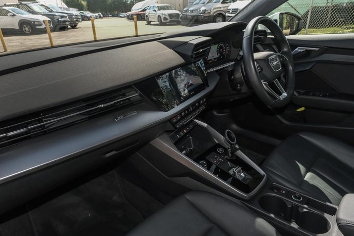2024 Audi A3 35 TFSI