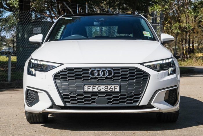 2024 Audi A3 35 TFSI