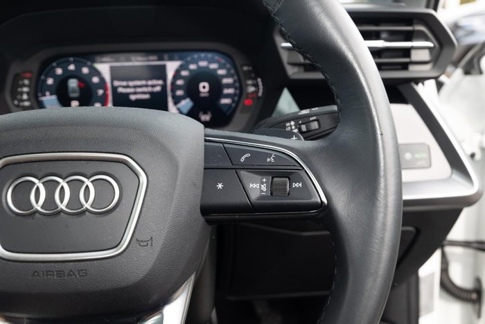 2024 Audi A3 35 TFSI