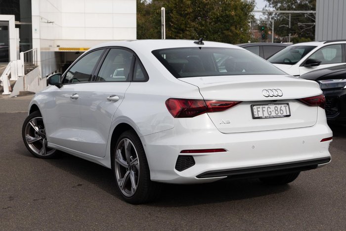 2024 Audi A3 35 TFSI
