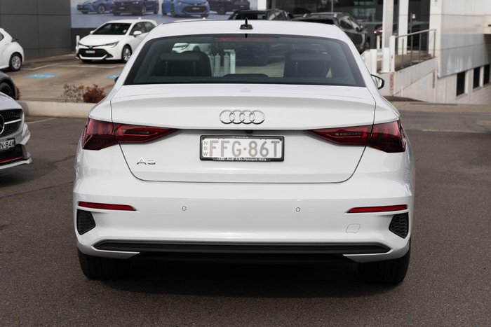 2024 Audi A3 35 TFSI