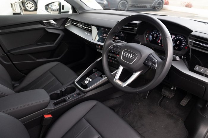 2024 Audi A3 35 TFSI