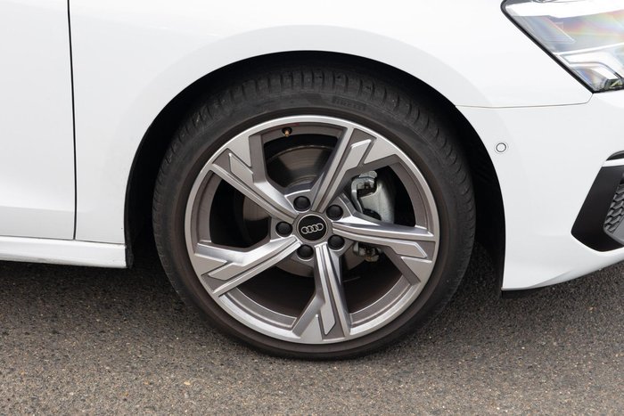 2024 Audi A3 35 TFSI