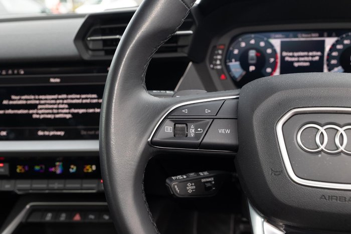 2024 Audi A3 35 TFSI