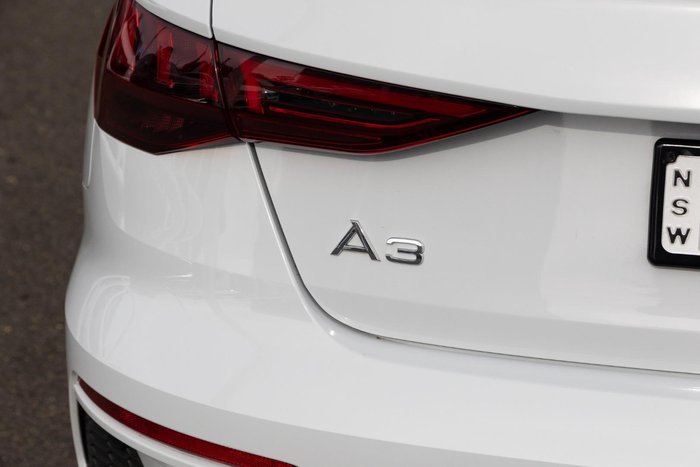 2024 Audi A3 35 TFSI