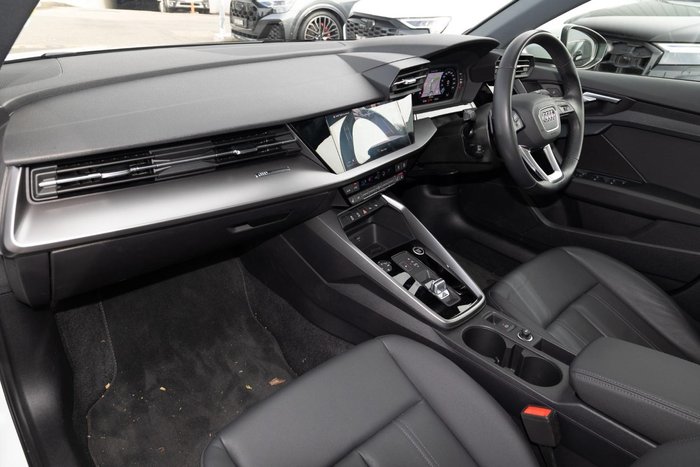 2024 Audi A3 35 TFSI