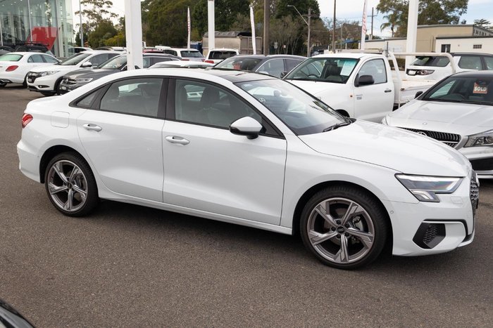 2024 Audi A3 35 TFSI