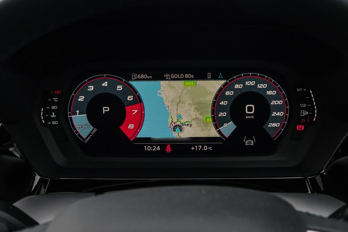 2024 Audi A3 35 TFSI
