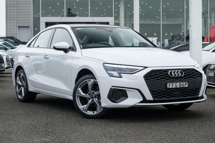2024 Audi A3 35 TFSI