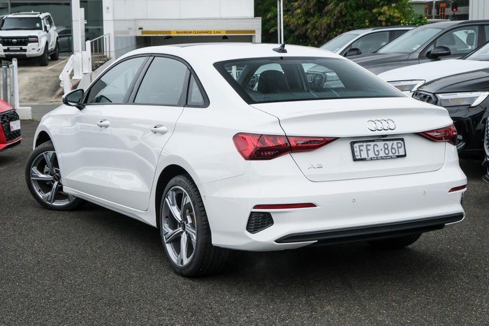 2024 Audi A3 35 TFSI