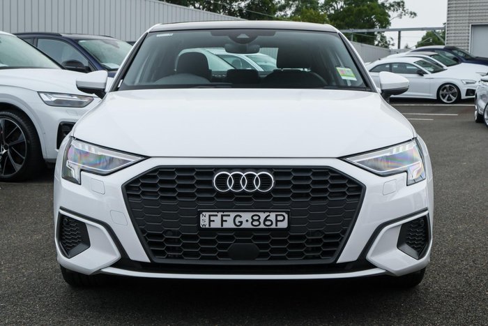 2024 Audi A3 35 TFSI