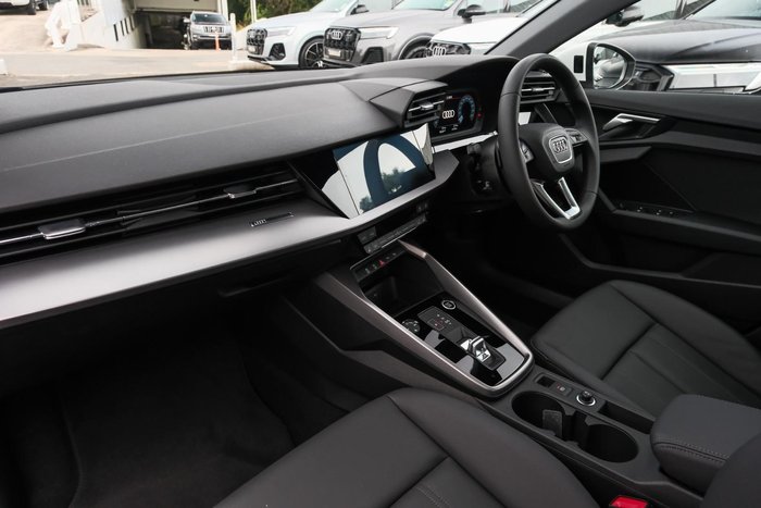 2024 Audi A3 35 TFSI
