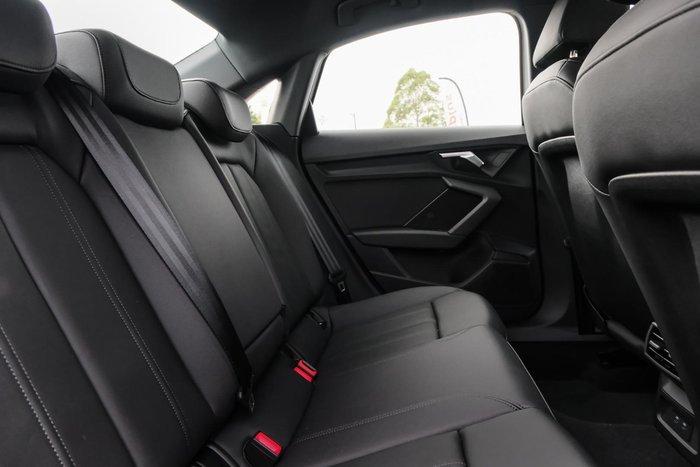 2024 Audi A3 35 TFSI